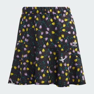 NEW Adidas Allover Print Womens Skirts Multi Size